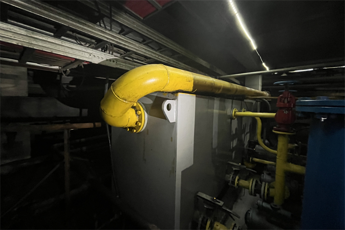 燃氣發電廠油液在線監測的內容